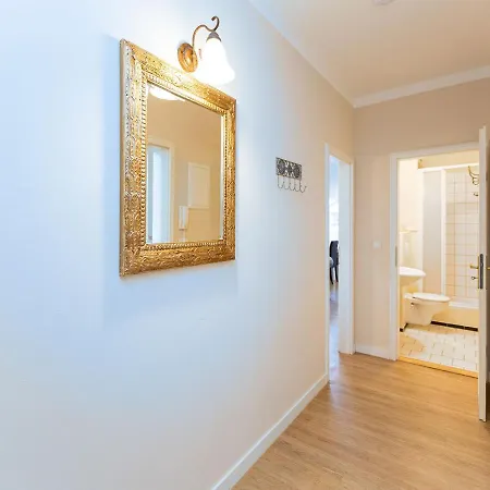 Appartement Arcadia App 07 *